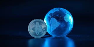 Cryptocurrency integreert in het wereldwijde financiële stelsel