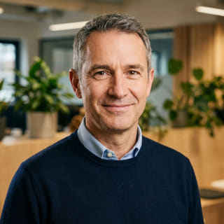 James Mitchell, Chief Executive Officer van Waardevonk