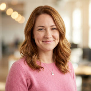 Emily Watson, verantwoordelijke voor klantenservice bij Waardevonk